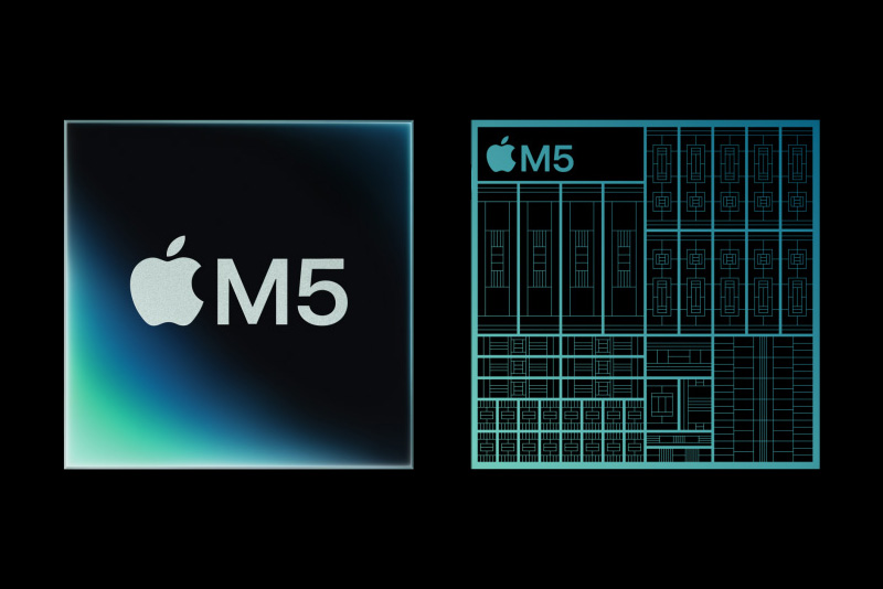 MacBook Pro M5 - Apple M5